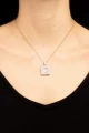 Naszyjnik Chopard z diamentami ok. 1,30 ct