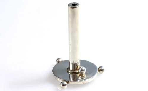 Stojak srebrny 631