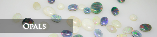 Jewelry with Opals